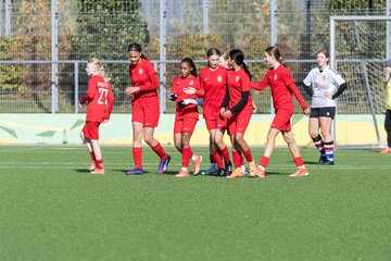 Bild 143 - wCJ Altona 93 - Eimsbuettler TV : Ergebnis: 0:6